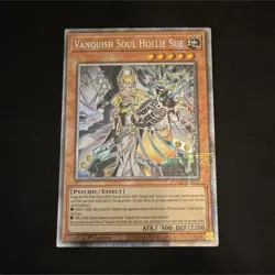 Starlight rare (mint) Vanquish Soul Hollie Sue DUAD-EN022 - Image 1