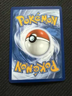 Slowbro MEP EN 083 Black Star Stamped Promo Pitch Black Prerelease Holo Pokemon - Image 2