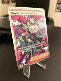 Roxie's Performance 121/086 Chaos Rising (Mint) - Image 3