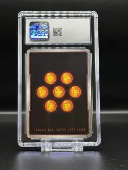 CGC 10 Dragon Ball Fusion World Frieza (Ultimate Battle Vol. 1 Top 8) FS04-12 - Image 2