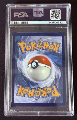 Mega Absol EX 161/132 Ultra Rare Meg En-mega Evolution Pokemon PSA 10 - Image 2