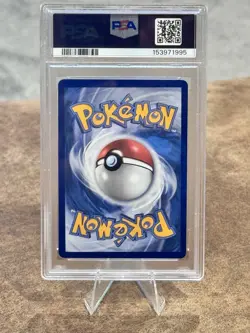 The Pokemon N's Zoroark ex 286/217 Me: Ascended Heroes SIR Holo PSA 9 - Image 2