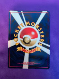 Pokemon Charizard Neo Premium File 2 Holo (Japanese) - DOUBLE SWIRL - Image 5