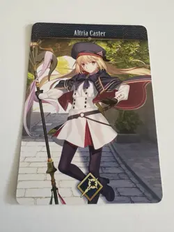 FGO Fate Grand Order Arcade Card Servant Altria AX 2026 Anime Expo - Image 1