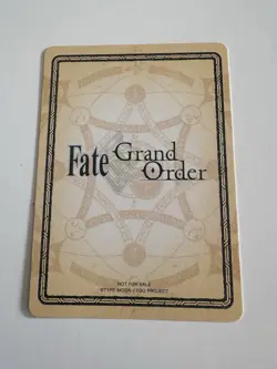 FGO Fate Grand Order Arcade Card Servant Altria AX 2026 Anime Expo - Image 2