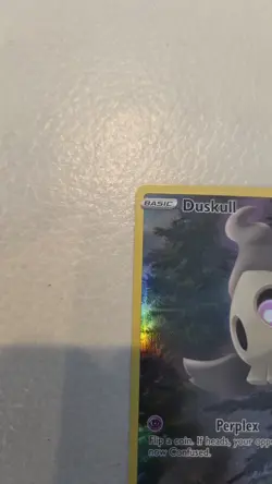 Pokemon TCG Duskull Crown Zenith: Galarian Gallery Holo Rare Card GG28/GG70 - Image 2