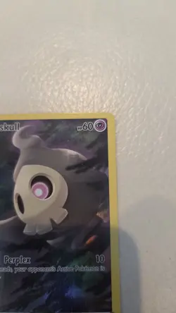 Pokemon TCG Duskull Crown Zenith: Galarian Gallery Holo Rare Card GG28/GG70 - Image 3