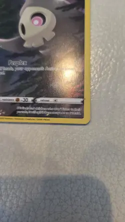 Pokemon TCG Duskull Crown Zenith: Galarian Gallery Holo Rare Card GG28/GG70 - Image 5