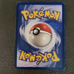 Pokemon Wartortle 42/102 Base Set Shadowless Regular Card Moderately Played - Image 2