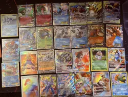 Reserved Pokemon - TCG Trading Cards 137 Count Near Mint - Image 1