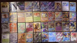 Reserved Pokemon - TCG Trading Cards 137 Count Near Mint - Image 2