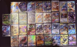 Reserved Pokemon - TCG Trading Cards 137 Count Near Mint - Image 3
