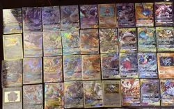 Reserved Pokemon - TCG Trading Cards 137 Count Near Mint - Image 4