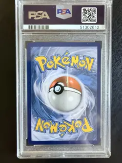 2020 Pokemon Sword & Shield BSP | Decidueye Holo #35 | Prerelease Staff | PSA 10 - Image 4