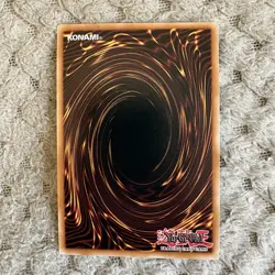 Yu-Gi-Oh! Maze Of Muertos The Gaze Of Timaeus MZMU-EN013 Secret Rare Spell Card - Image 2
