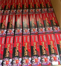 （New Pokemon Card The Glory of Team Rocket Booster Box sv10 Japanese w/shrink - Image 3