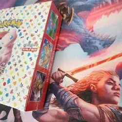 Pokemon Card Japanese SV2A 151 Booster Box With Shrink Wrap Scarlet Violet game/ - Image 4