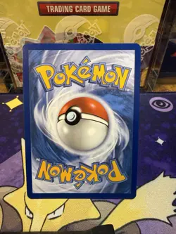 Pokemon TCG Team Rockets Meowth Card 203/182 Destined Rivals - Image 2