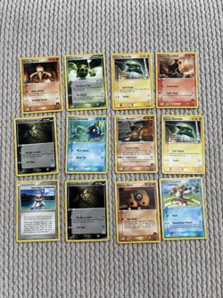 Pokemon TCG Vintage EX Team Magma vs Team Aqua 2004 Mixed Card Lot (NM-LP) - Image 1