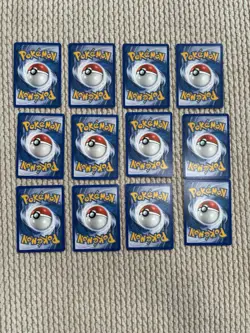 Pokemon TCG Vintage EX Team Magma vs Team Aqua 2004 Mixed Card Lot (NM-LP) - Image 2
