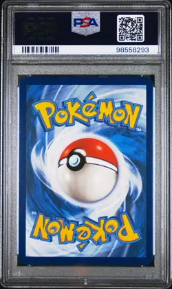Pikachu 2024 Pokemon SVP Black Star Promo Paldea Adventure Chest #088 PSA 9 - Image 2