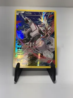 Palkia (Full Art Promo) card from the XY Promos set, card number XY75. - Image 1
