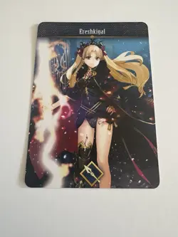 FGO Fate Grand Order Arcade Card Servant Ereshkigal AX 2026 Anime Expo - Image 1