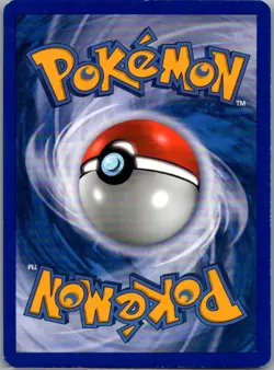 Carvanha 47/108 Reverse Holo Stamp Power Keepers - Pokemon Card - NM - Image 2