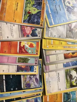 800 Variety Box Pokemon Cards Bulk Lot - Image 1