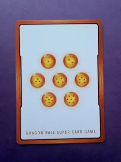 Gohan M-40 Premium Championship 2025 Finals Energy Marker Dragon Ball Super Card - Image 2