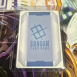 GFreD LR GD03-035 Steel Requiem Gundam TCG English Card Game NM - Image 5