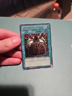 Brain Control (UTR) TLM-EN038 1st Edition ultimate rare clean mod played yugioh - Image 5
