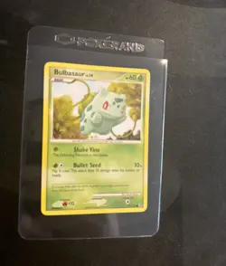 Nintendo Bulbasaur 77/132 Secret Wonders Common 2007 Regular | Pokemon TCG - Image 1