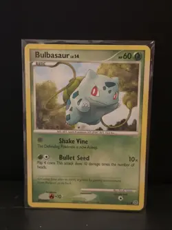 Bulbasaur 77/132 - Secret Wonders Common - Pokemon TCG - Image 1