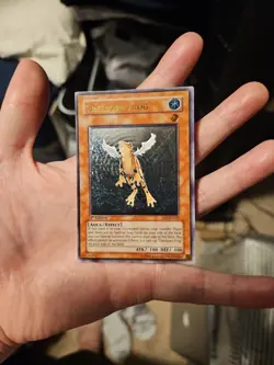 euro Treeborn Frog 1st Ed SOI-en025 Ultimate rare yugioh print European foil - Image 2