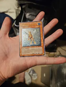 euro Treeborn Frog 1st Ed SOI-en025 Ultimate rare yugioh print European foil - Image 4