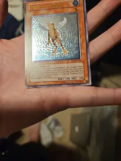 euro Treeborn Frog 1st Ed SOI-en025 Ultimate rare yugioh print European foil - Image 5