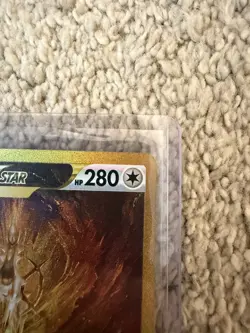 Pokemon TCG Arceus VSTAR GG70/GG70 Crown Zenith Secret Rare Holo EN 2023 - Image 5