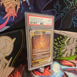 Pokemon TCG Arceus Vstar Crown Zenith: Gg70/Gg70 Holo Secret Rare. PSA 10 - Image 2