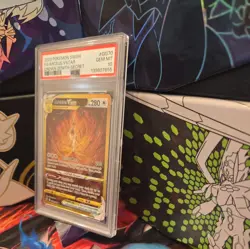Pokemon TCG Arceus Vstar Crown Zenith: Gg70/Gg70 Holo Secret Rare. PSA 10 - Image 3