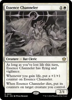Bloomburrow - Essence Channeler - Foil - MTG - NM - Image 1