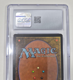 Jeweled Spirit FOIL MTG CGC 9.5 MINT+ PROPHECY RARE vintage old border - Image 5