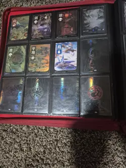 Phyrexia All Will Be One MTG Oil Slick Raised Foil, Set of 5, One of Each Land - Image 3