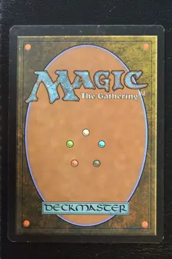 Magic The Gathering MTG SNOW-COVERED SWAMP Coldsnap MP Moderately Played - Image 2