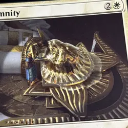 Solemnity HOU NM MTG Ships Free!! - Image 3