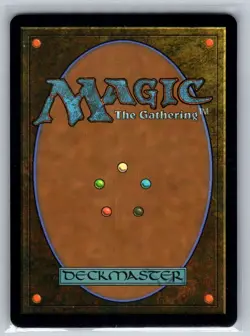 Urza, Chief Artificer (Display Commander) - Thick Stock M Commander: The Brother - Image 2