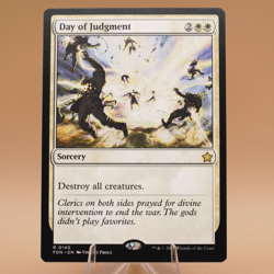 Day of Judgement | 140 | Regular | R | Foundations | MTG | Store Promo Eligible - Image 1