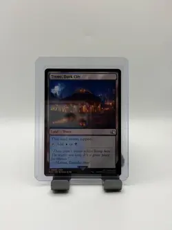 MTG, Treno, Dark City $3 ORDER MIN 290 Final Fantasy Regular - Image 1