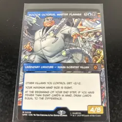 Doctor Octopus, Master Planner (Borderless) Marvel's Spider-Man Regular - Image 2