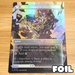 Witch Enchanter, Foil, SimzArt Secret Lair - 2655 Magic MTG NM - Image 3